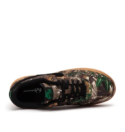 Nike Air Force 1 '07 LV8 3 'Real Tree Camo' (Multi)