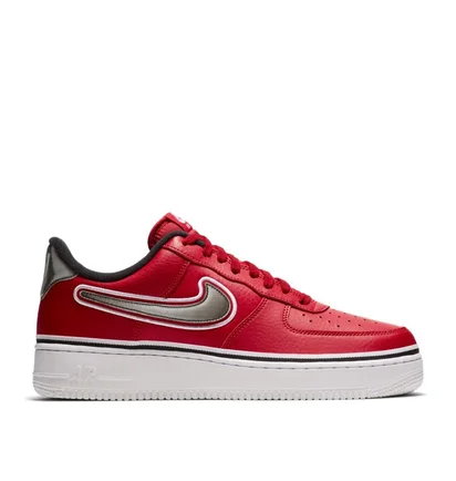 Nike Air Force 1 '07 LV8 Sport ''Bulls'' (Rot)