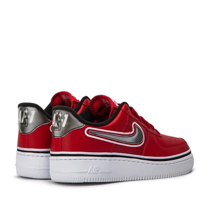 Nike Air Force 1 '07 LV8 Sport ''Bulls'' (Rot)