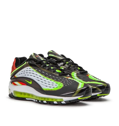 Nike Air Max Deluxe (Schwarz / Rot)