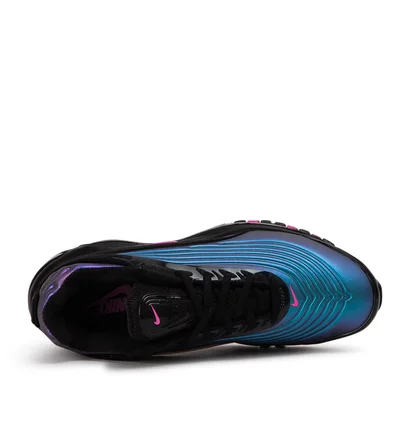 Nike Air Max Deluxe ''Throwback Future Pack'' (Schwarz / Fuchsia)