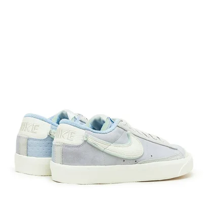 Nike Blazer Low '77 Vintage (Grau / Blau)