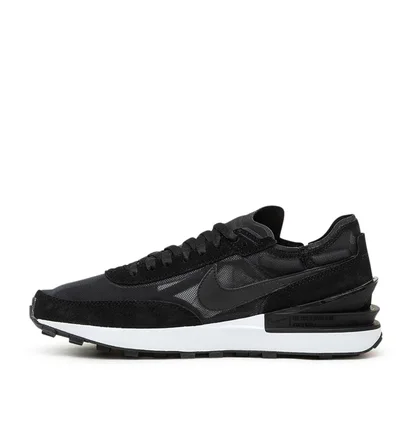 Nike Waffle One (Black / White)