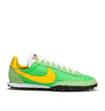 Nike Waffle Racer (Grün / Gelb)
