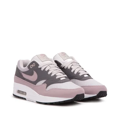 Nike WMNS Air Max 1 (Grau / Rose)