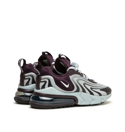 Nike WMNS Air Max 270 React ENG (Bordeaux / Grau)