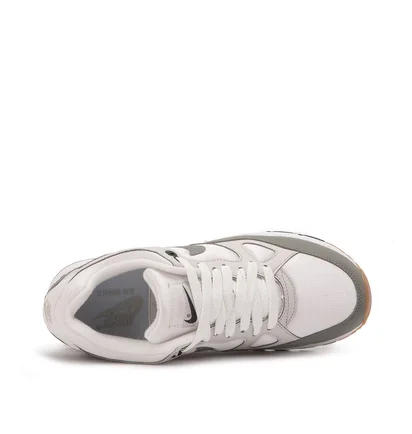 Nike WMNS Air Span II (Weiß / Grau)