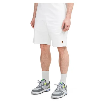 NikeCourt Tennis Shorts (Weiß)