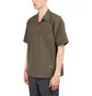 Norse Projects Carsten Travel Solotex Shirt (Oliv)