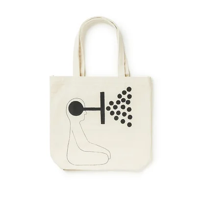 Norse Projects x Geoff McFetridge Tote Bag (Beige)