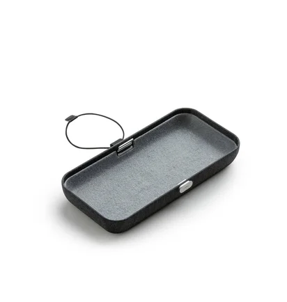 Orbitkey Nest (Schwarz)