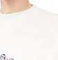 Parra Eve´s Garden Crewneck (Cream)