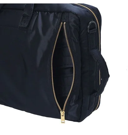 Porter by Yoshida Tanker 3Way Briefcase (Navy)