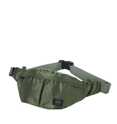 Porter by Yoshida Tanker Waist Bag S (Olive)