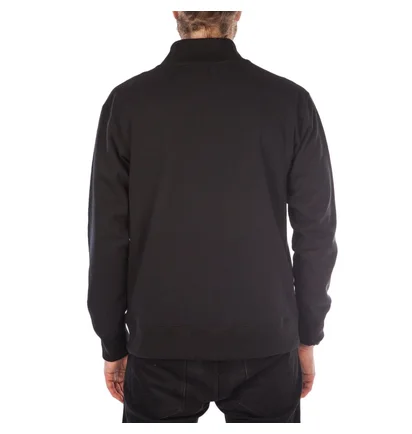 Raised by Wolves Bomber Sweatshirt (Schwarz)