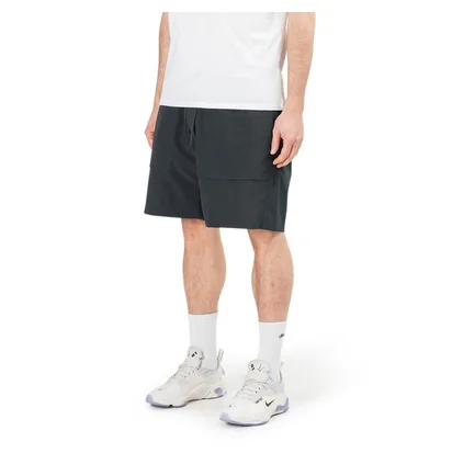 Snow Peak Quick Dry Shorts (Schwarz)