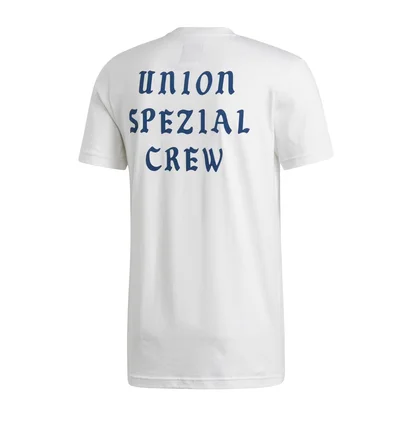 adidas Spezial x Union T-Shirt SPZL (Weiß)