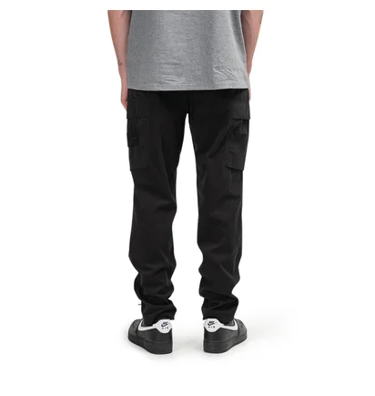 Stone Island Cargo Pants 'Ghost Piece' (Schwarz)