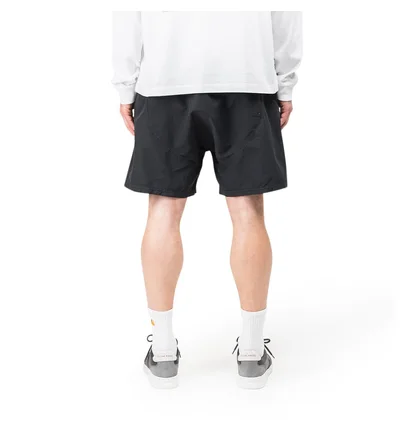Stone Island Marina Swim Shorts (Schwarz)