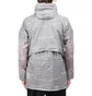 Stone Island Reflective Grid On Lamy-TC Jacket (Grau)