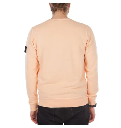 Stone Island Sweat Shirt (Apricot)