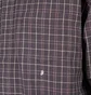 Stüssy Big Button Plaid LS Shirt (Multi)