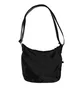 Stüssy Light Weight Shoulder Bag (Schwarz)