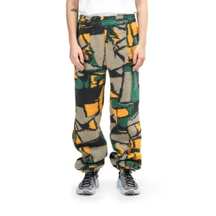 Stüssy WMNS Block Sherpa Pant (Multi)