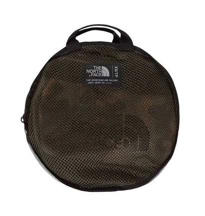 The North Face Base Camp Duffel S (Camo)