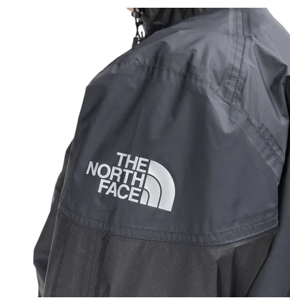 The North Face Steep Tech Light Rain Jacket (Schwarz)
