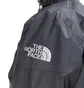 The North Face Steep Tech Light Rain Jacket (Schwarz)