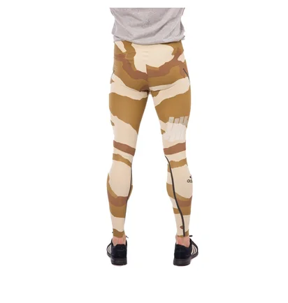UNDEFEATED x adidas ASK 360 Tights 1/1 (Camouflage)