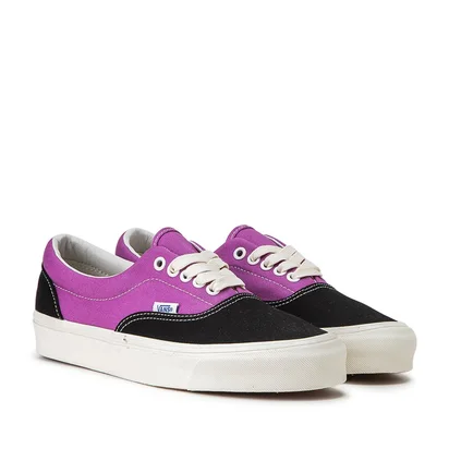 Vans Vault OG Era LX (Schwarz / Lila)