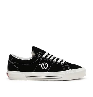 Vans Vault OG Sid LX (Schwarz / Weiß)