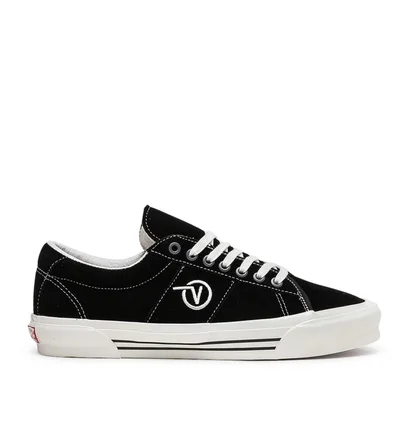 Vans Vault OG Sid LX (Schwarz / Weiß)
