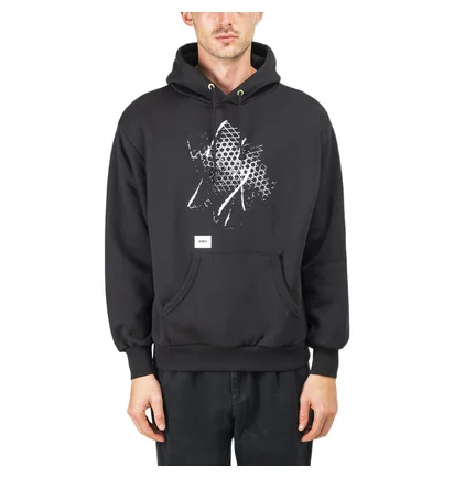Vans Vault X WTAPS PO Hoodie (Schwarz)