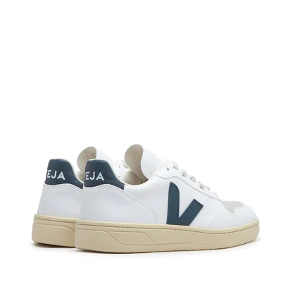 Veja WMNS V-10 CWL (Weiß / Petrol)
