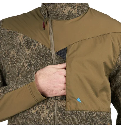 Klättermusen Bolmsö Zip Jacket (Multi)