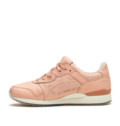 Asics Sportstyle Gel-Lyte III OG 'Kobe Beef' (Rosa)