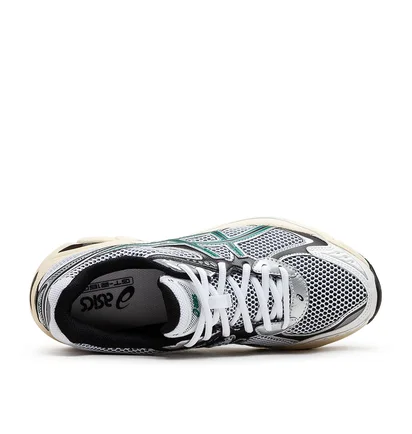 Asics GT-2160 (Silber/ Grün / Beige)