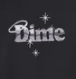 Dime Halo Hoodie (Schwarz)