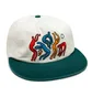 by Parra La Chambre Nuit 6 Panel Hat (Multi)