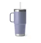Yeti Rambler 25oz Straw Mug (Flieder)
