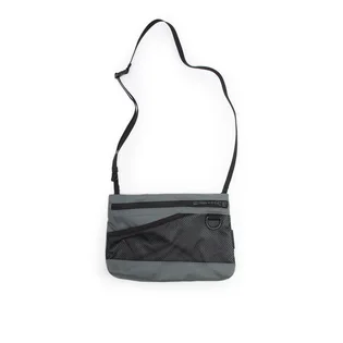 Snow Peak Everyday Sacoche Crossbody Bag (Grau)