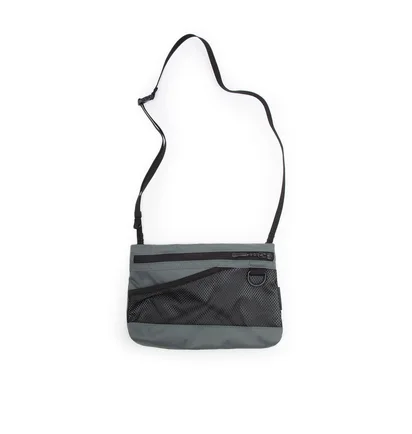 Snow Peak Everyday Sacoche Crossbody Bag (Grau)