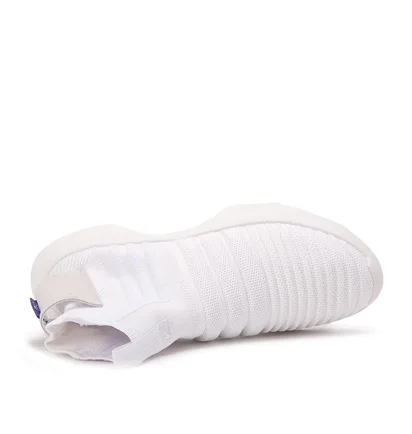 adidas Crazy 1 ADV Sock PK (ASW) (Weiß)