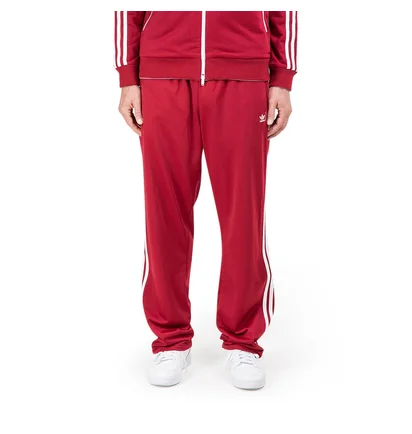 adidas x Human Made Firebird Track Pant (Rot / Weiß)
