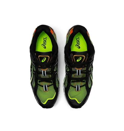 Asics Sportstyle Gel-Kayano 5 360 (Schwarz / Gelb)