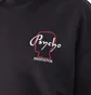 Brain Dead Psycho Meditation Hoodie (Schwarz)