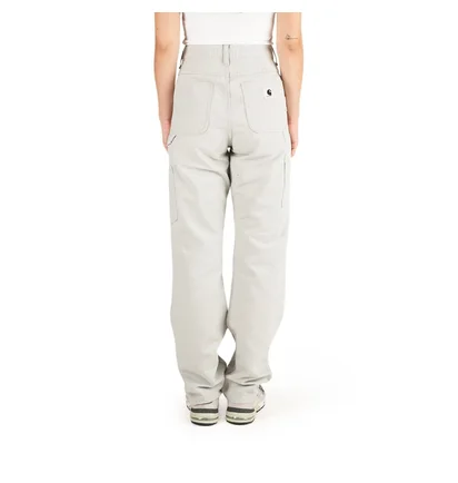 Carhartt WIP W' Miggy Double Knee Pant (Grau)